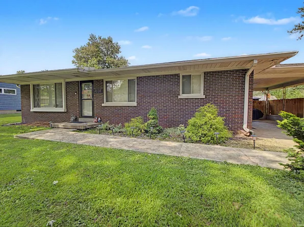 7608 Adams Ave, Evansville, IN 47715
