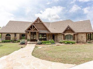 11749 E Coffee Creek Rd, Arcadia, OK 73007
