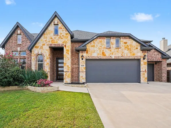 10628 Kettlewood Dr, Crowley, TX 76036