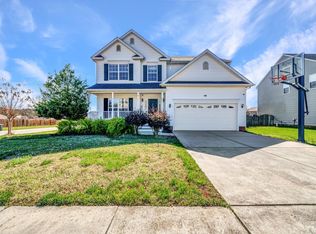 50 Ambergate Dr, Youngsville, NC 27596