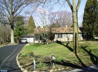 1 E Pennsbury Way, Chadds Ford, PA 19317