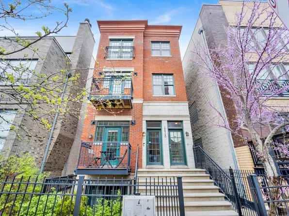 1618 W Augusta Blvd #2, Chicago, IL 60622