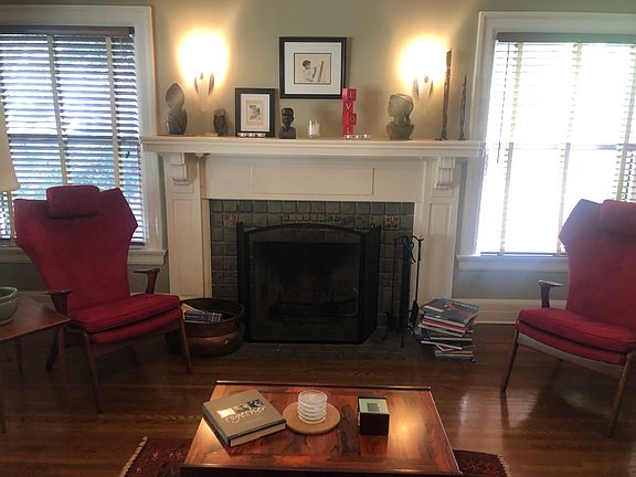 Batchelder fireplace