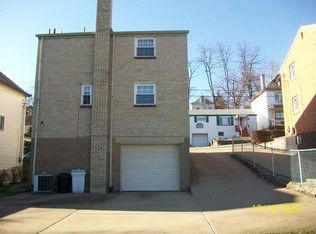 1621 Kiralfy Ave, Pittsburgh, PA 15216