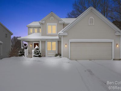 5408 Fieldstone Dr SW, Wyoming, MI, 49418