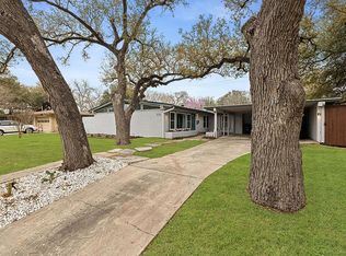 518 Burnside Dr, San Antonio, TX 78209