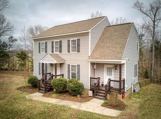 2248 W Old Mountain Rd, Louisa, VA 23093
