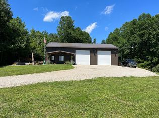 2036 Hornettown Rd, Morgantown, IN 46160