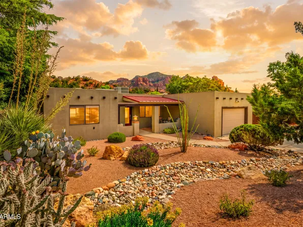 170 MONTAZONA Trail, Sedona, AZ 86351