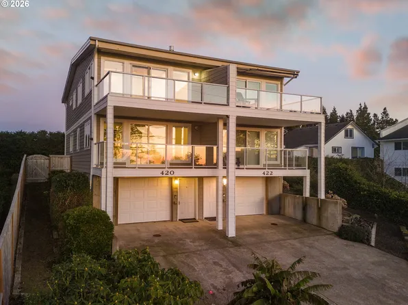 420 SW Coast Ave, Depoe Bay, OR 97341