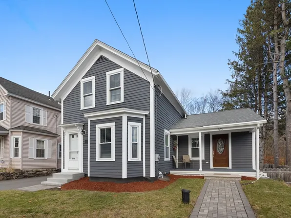 725 Main St, Bolton, MA 01740