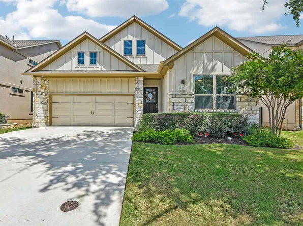 240 Diamondback Dr, Georgetown, TX 78628