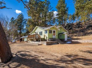 25145 Upper French Creek Rd, Custer, SD 57730