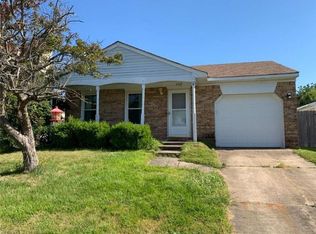3512 Bunyan Rd, Virginia Beach, VA 23462
