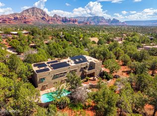385 FOOTHILLS SOUTH Drive, Sedona, AZ 86336