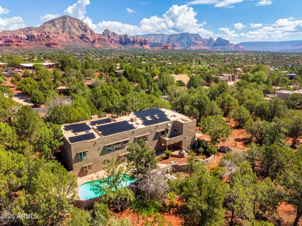 385 FOOTHILLS SOUTH Drive, Sedona, AZ 86336