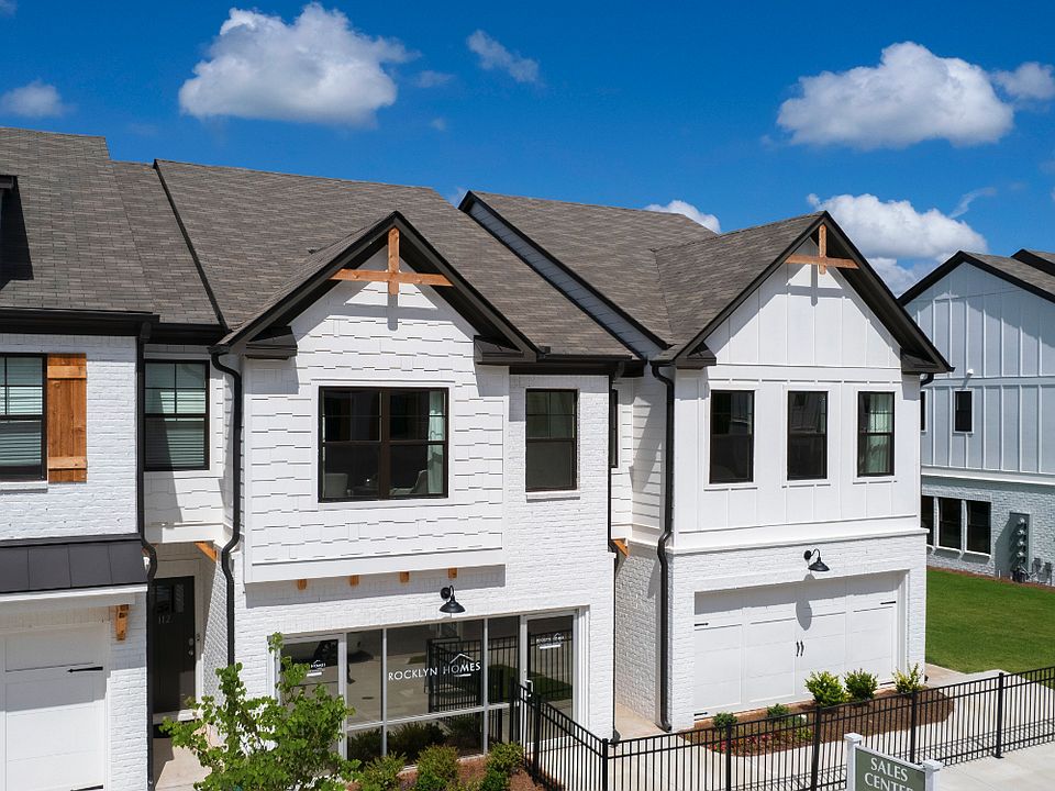 Riverside by Rocklyn Homes in Conyers GA Zillow