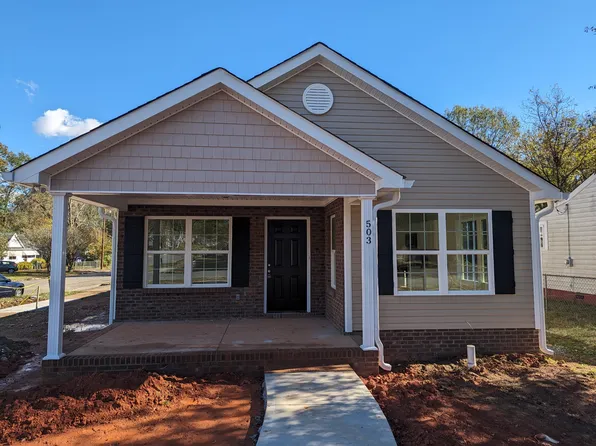 503 Stonewall Ave S, Rock Hill, SC 29730