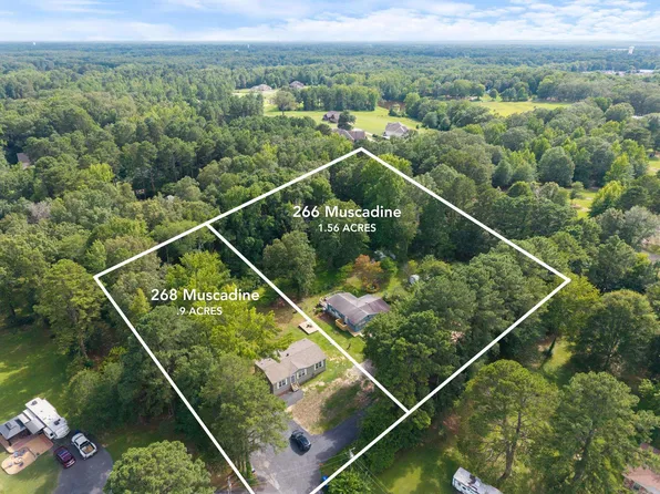 266 & 268 Muscadine Ln, Cabot, AR 72023