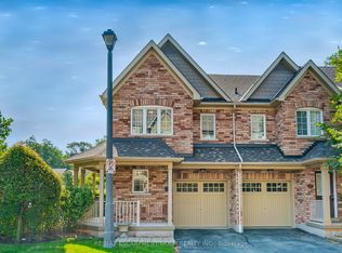 233 Duskywing Way #43, Oakville, ON L6L 0C5