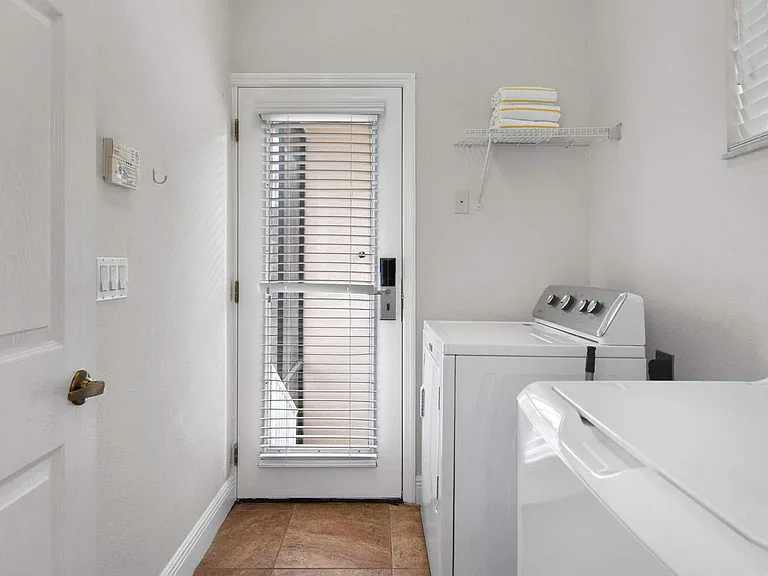 Laundry Room Cabinet