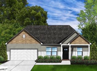 160 Spyglass Ln, Anderson, SC 29625