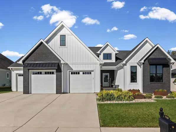 5438 Gainsboro Dr, West Lafayette, IN 47906