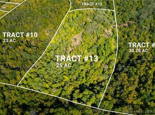 TRACT 13 N State Road 156, Patriot, IN 47038