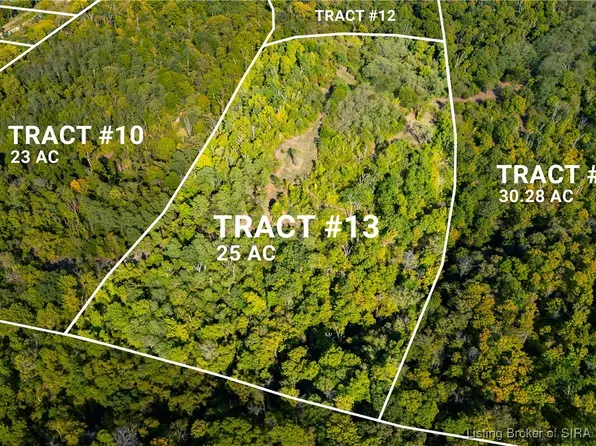 Tract 13 N State Road 156, Patriot, IN 47038