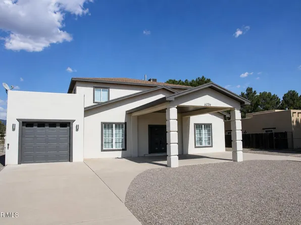 6036 Oleaster Dr, El Paso, TX 79932