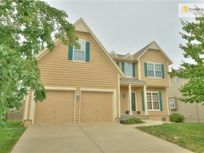 16318 S Burch St, Olathe, KS, 66062