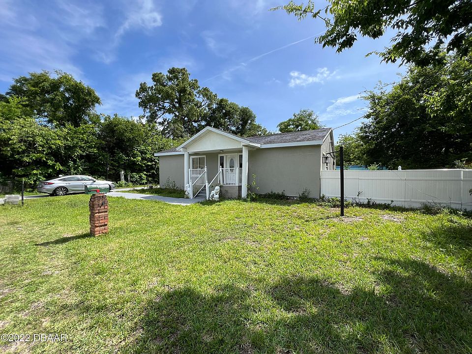 1233 Bender Ave, Holly Hill, FL 32117 Zillow