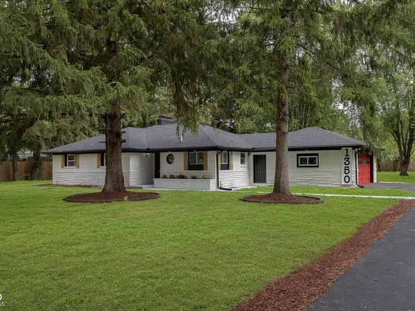 1350 Kessler Boulevard West Dr, Indianapolis, IN 46228