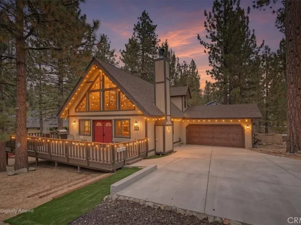 376 Crystal Lake Rd, Big Bear Lake, CA 92315