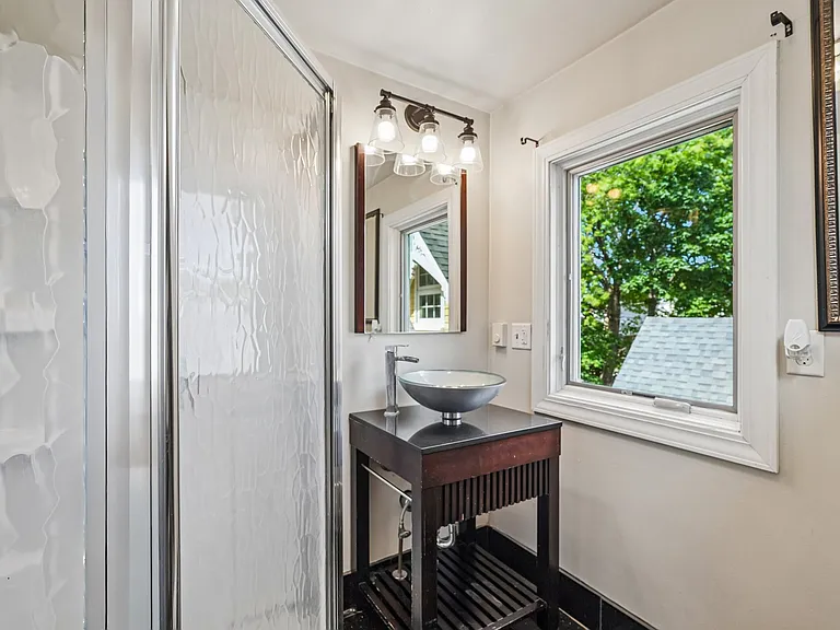 Bathroom on Third Floor