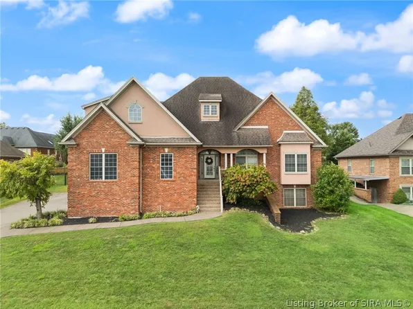 12401 Greenbriar Boulevard, Sellersburg, IN 47172