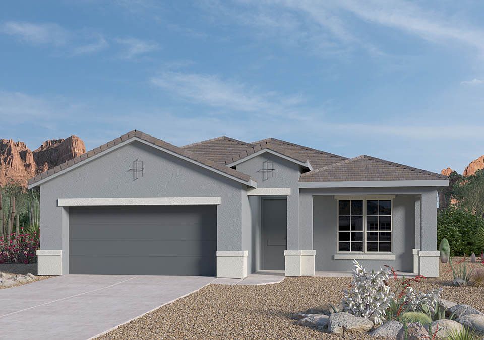 Plan Elevation.