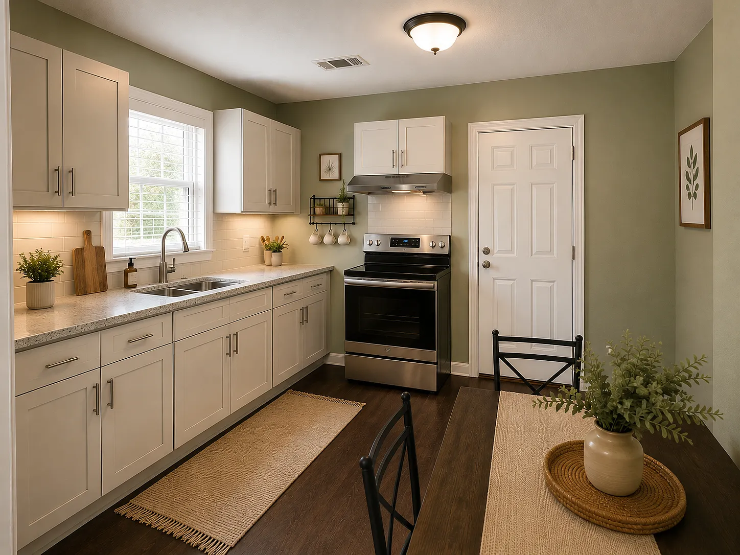 3 bed, 980 sqft, $1,350 — Photo 3