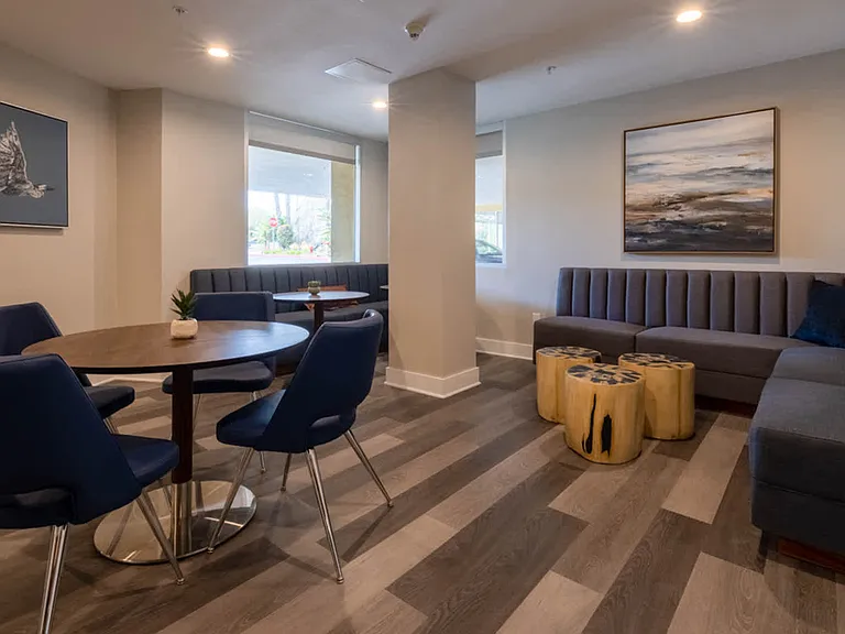 Resident Lounge