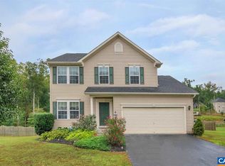 170 Justin Dr, Palmyra, VA