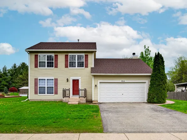 502 Foli St, Plano, IL 60545