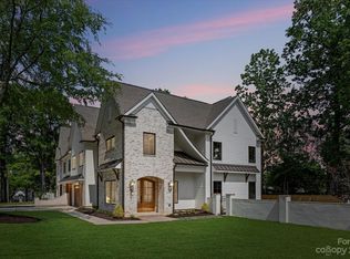 4401 Walker Rd, Charlotte, NC 28211