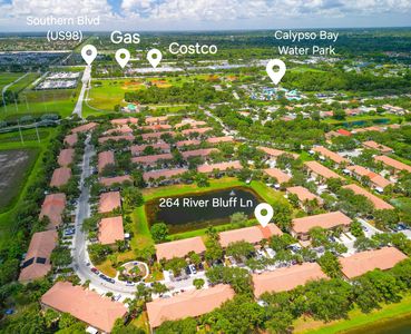 264 River Bluff Lane, Royal Palm Beach, FL, 33411