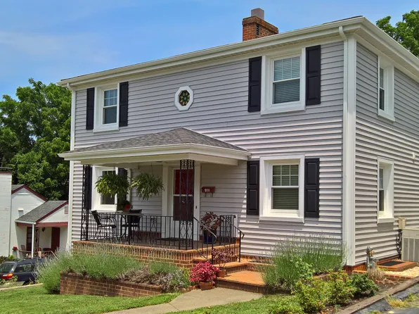 (undisclosed Address), Charlottesville, VA 22902