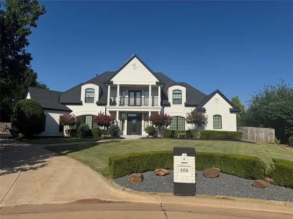 800 NW 145th Cir, Edmond, OK 73013