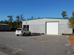120 Wetlands Industrial Dr, Conway, SC 29526