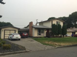 13112 E Cataldo Ave, Spokane, WA 99216