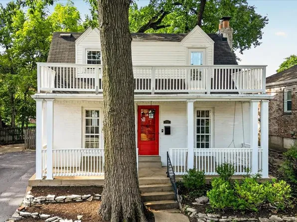 7318 Murdoch Ave, Saint Louis, MO 63119