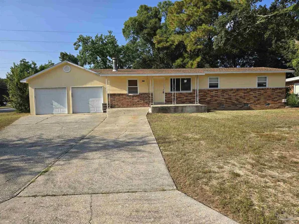 2100 Elaine Cir, Pensacola, FL 32504