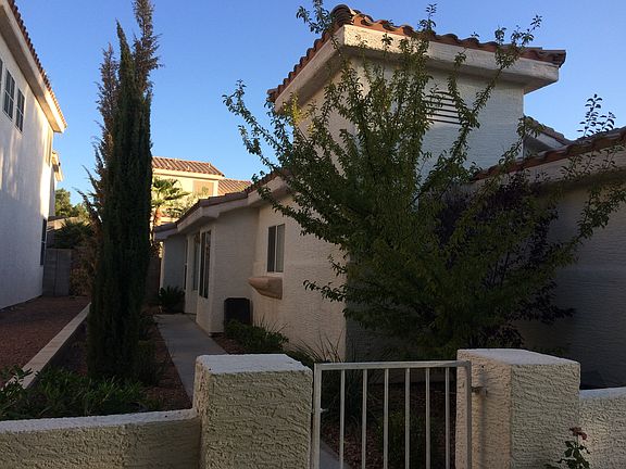 Path to front door